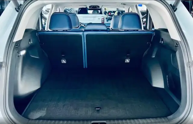 GEELY MONJARO 2022
