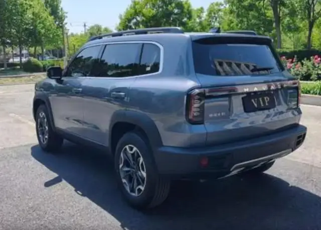 HAVAL BIG DOG 2024