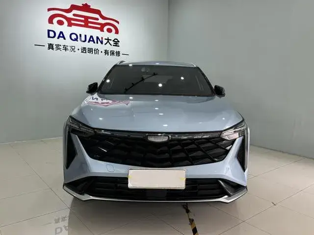 GEELY BOYUE COOL КАМЕРА 540 2023