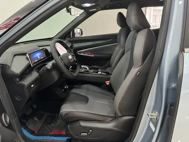 GEELY BOYUE COOL КАМЕРА 540 2023