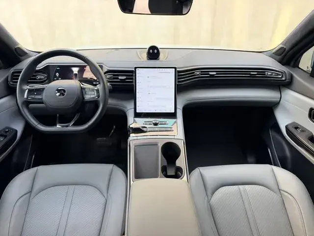 NIO ES6 2020