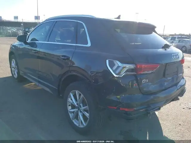 AUDI Q3 PREMIUM 2023