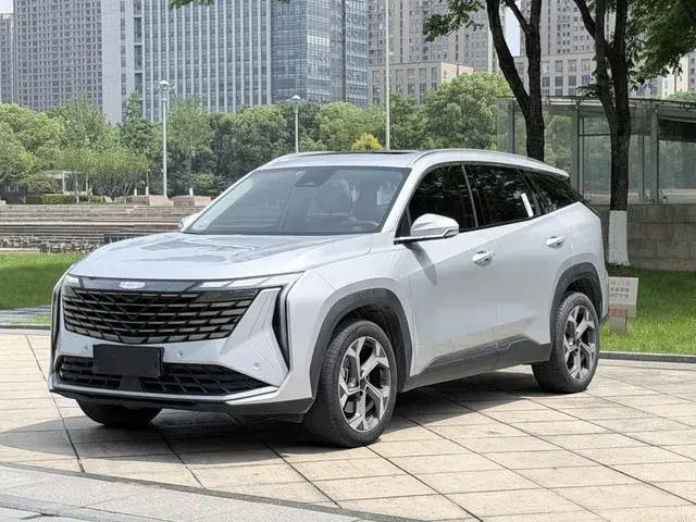 GEELY BOYUE L PREMIUM 2023