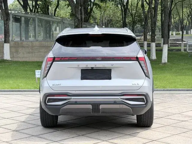 GEELY BOYUE L PREMIUM 2023