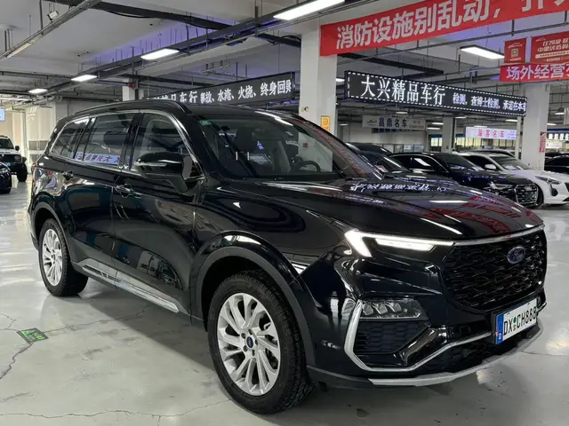FORD EQUATOR ELITE EDITION 2021