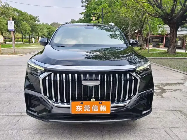 GEELY OKAVANGO PREMIUM EDITION 2023