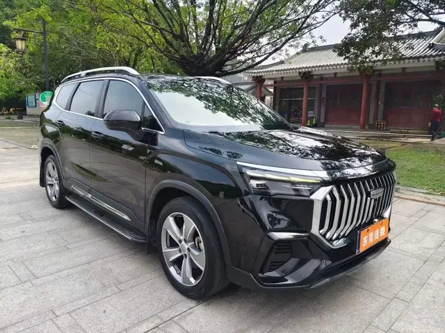 GEELY OKAVANGO PREMIUM EDITION 2023