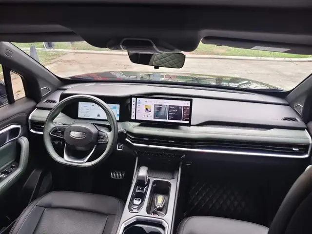 GEELY OKAVANGO PREMIUM EDITION 2023