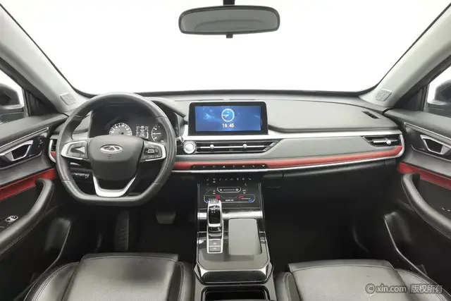 CHERY TIGGO 7 2022