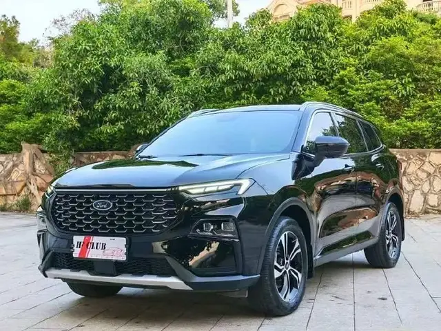 FORD EQUATOR SPORT 2024