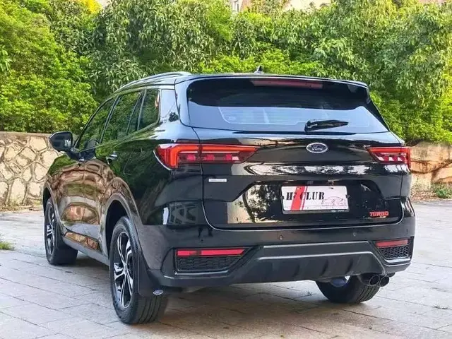 FORD EQUATOR SPORT 2024