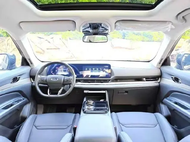 FORD EQUATOR SPORT 2024