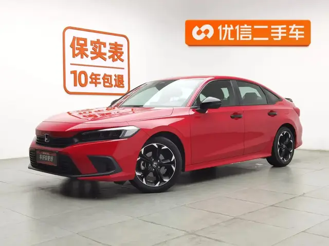 HONDA CIVIC 2022