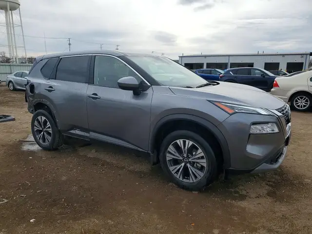 NISSAN ROGUE SV 2023