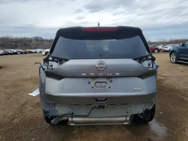 NISSAN ROGUE SV 2023