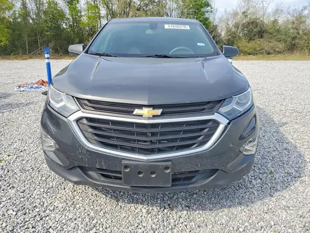 CHEVROLET EQUINOX LT 2019