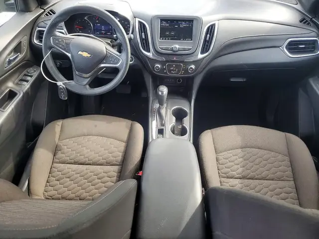 CHEVROLET EQUINOX LT 2019