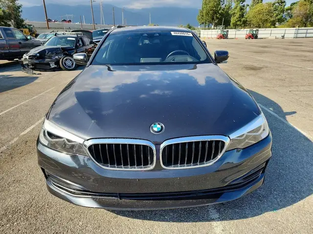 BMW 530E 2020