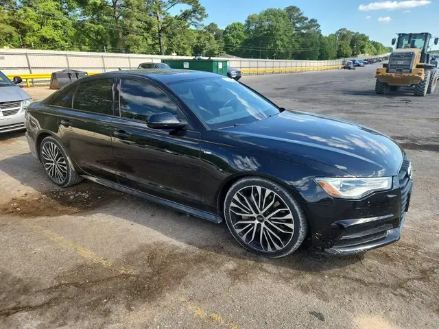 AUDI A6 PREMIUM 2018