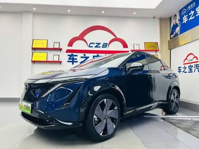 TOYOTA ARIYA 2022