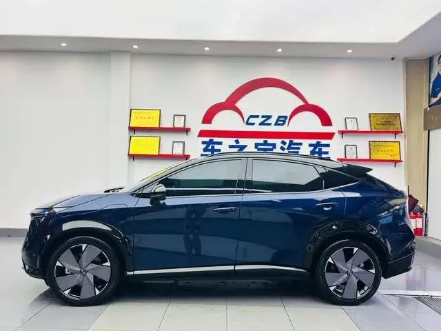 TOYOTA ARIYA 2022