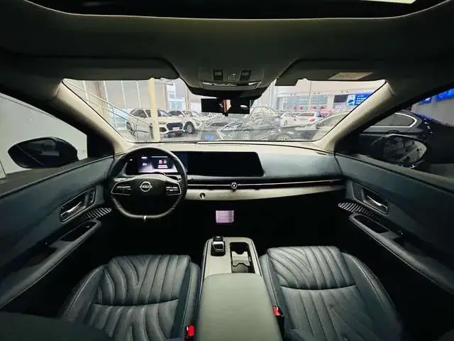 TOYOTA ARIYA 2022