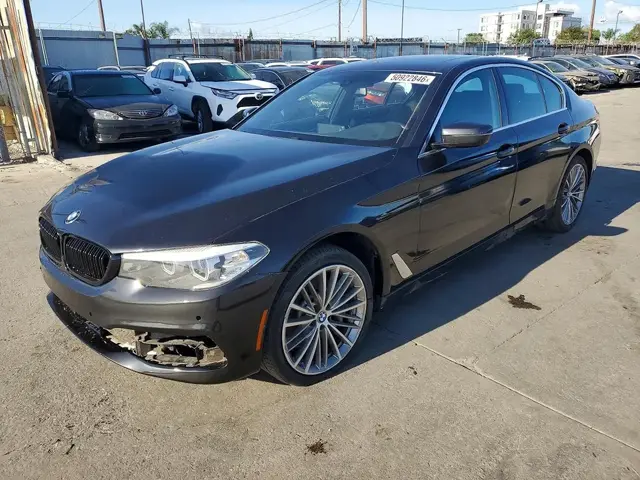 BMW 530 I - 2020