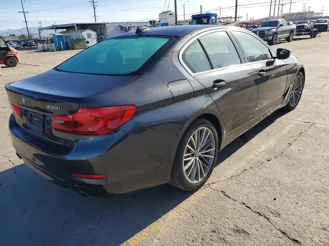 BMW 530 I - 2020