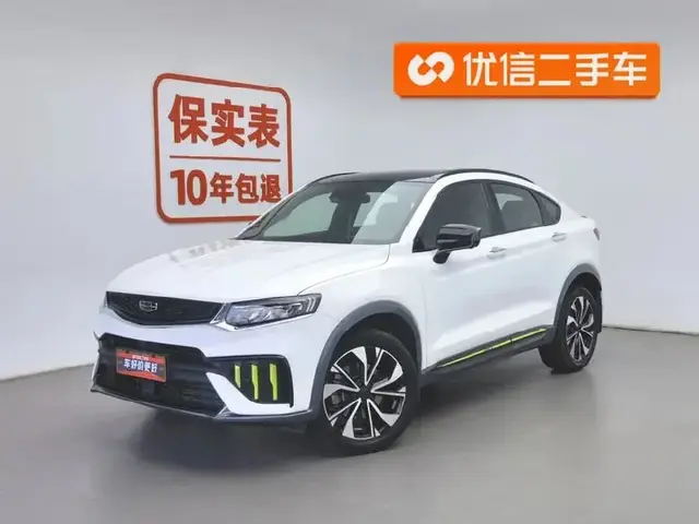 GEELY XINGYUE S 2023
