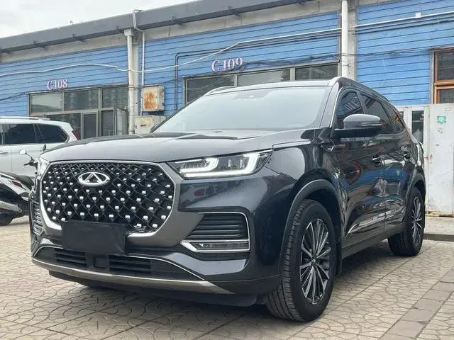 CHERY TIGGO LUXURY 2022