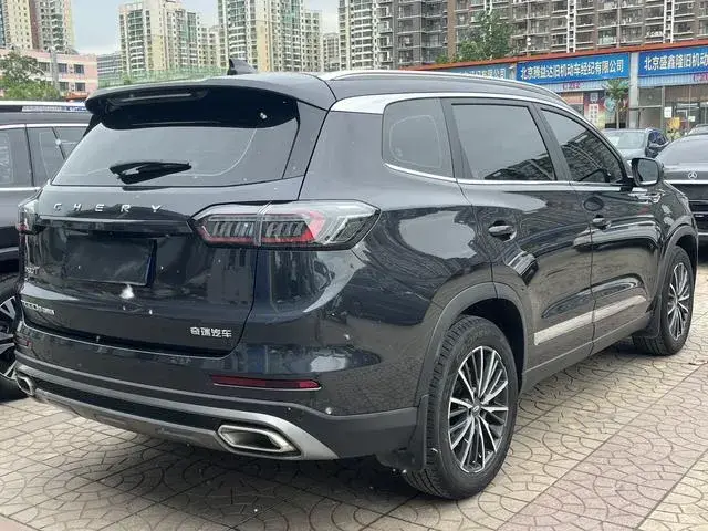 CHERY TIGGO LUXURY 2022