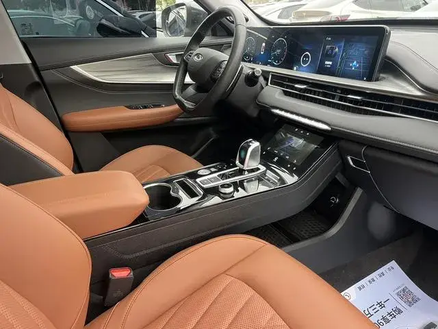 CHERY TIGGO LUXURY 2022
