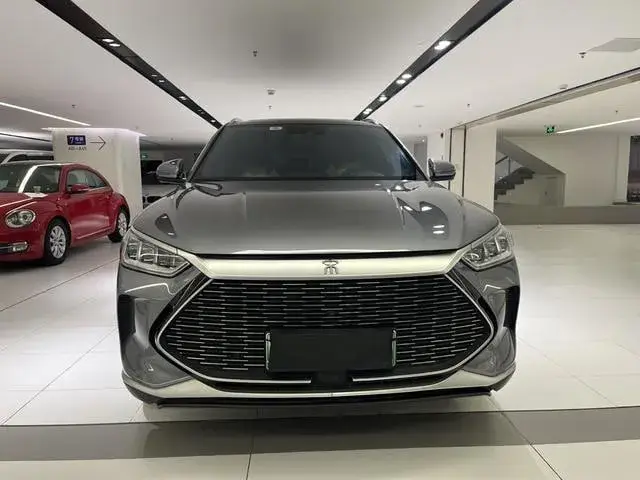 BYD SONG FLAGSHIP PLUS 2022