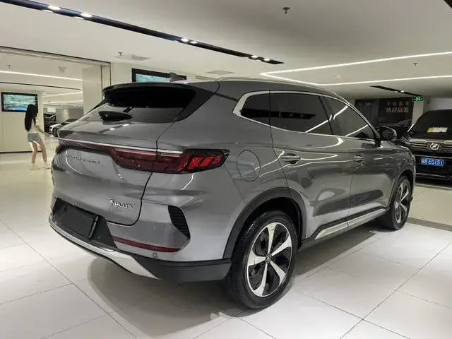 BYD SONG FLAGSHIP PLUS 2022