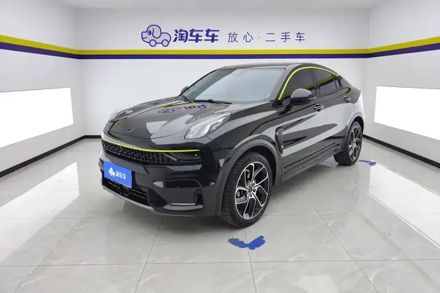 LYNK & CO 05 АДАПТИВНЫЙ КРУИЗ-КОНТРОЛЬ 2022