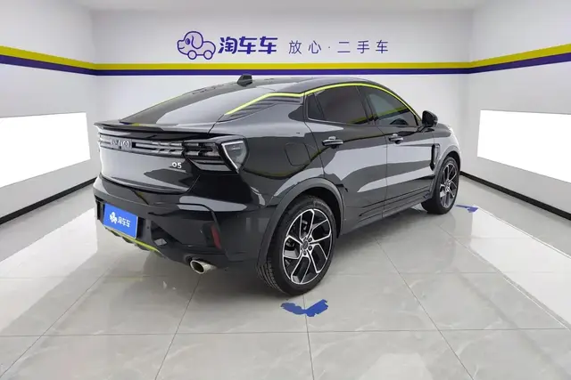 LYNK & CO 05 АДАПТИВНЫЙ КРУИЗ-КОНТРОЛЬ 2022