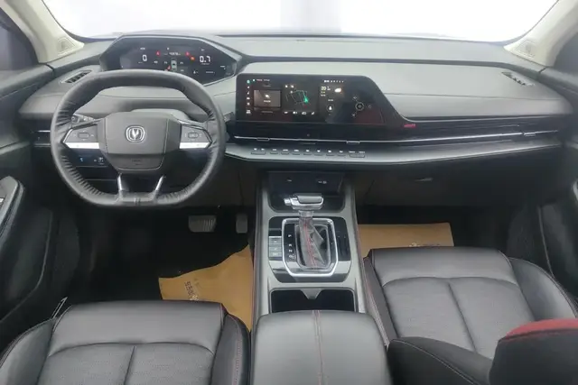 CHANGAN CS55 LUXURY 2022