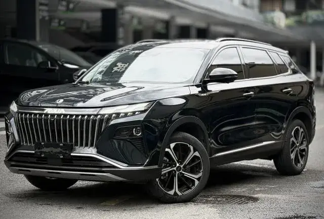 DONGFENG AEOLUS HAOJI 2023