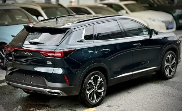 DONGFENG AEOLUS HAOJI 2023