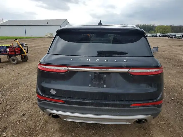 LINCOLN CORSAIR RESERVE 2022