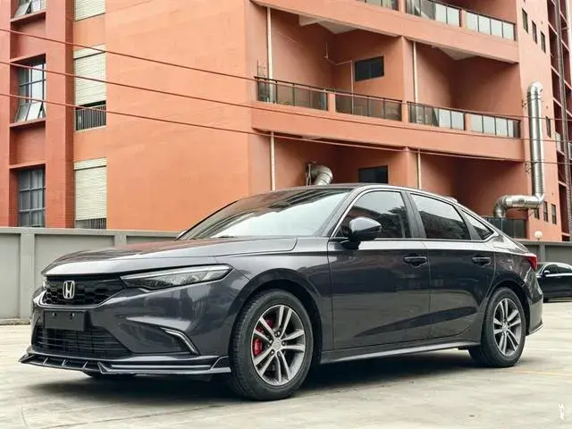 HONDA INTEGRA TECH EDITION 2023
