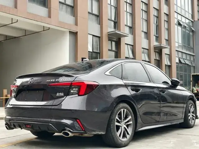 HONDA INTEGRA TECH EDITION 2023