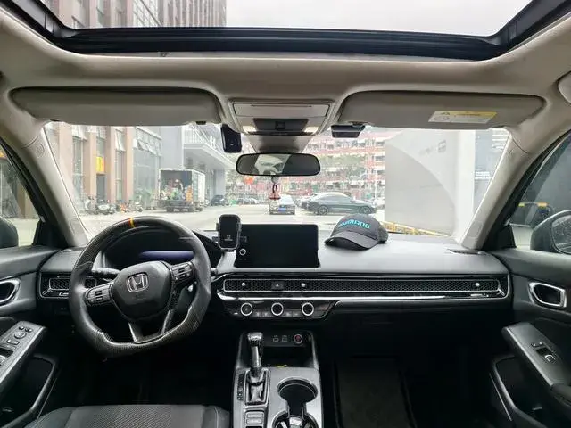 HONDA INTEGRA TECH EDITION 2023