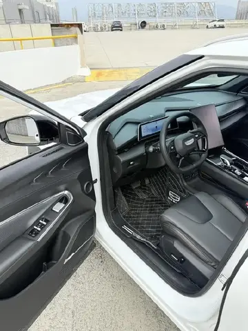 GEELY BOYUE COOL АДАПТИВНЫЙ КРУИЗ-КОНТРОЛЬ 2023