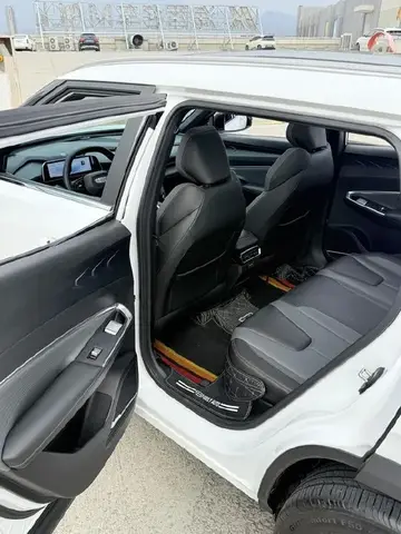 GEELY BOYUE COOL АДАПТИВНЫЙ КРУИЗ-КОНТРОЛЬ 2023