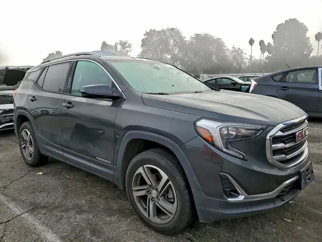GMC TERRAIN SLT 2020