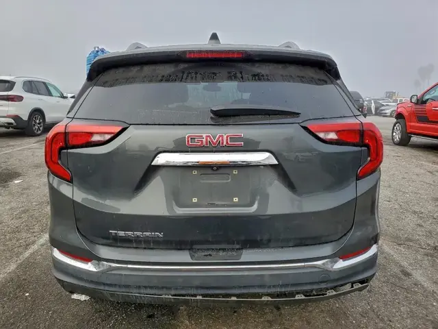 GMC TERRAIN SLT 2020