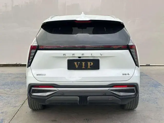 GEELY BOYUE L 19-ДЮЙМОВЫЕ ЛЕГКОСПЛАВНЫЕ ДИСКИ 2023