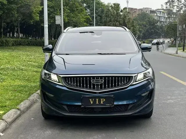 GEELY JIAJI 19-ДЮЙМОВЫЕ ЛЕГКОСПЛАВНЫЕ ДИСКИ 2022
