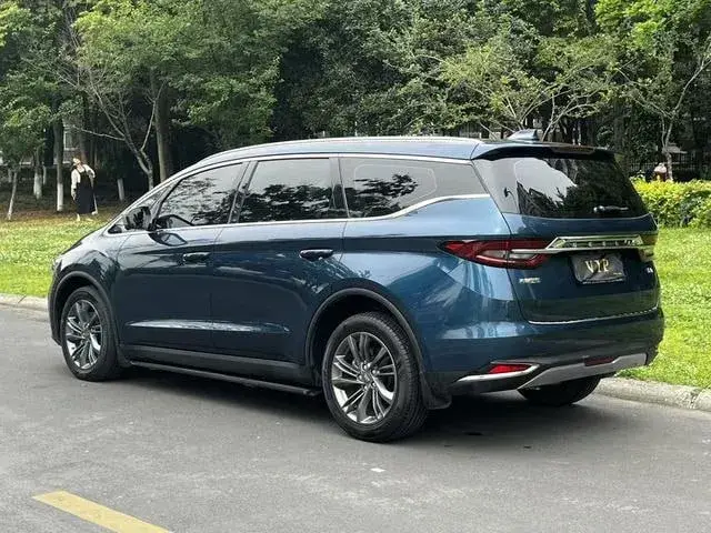 GEELY JIAJI 19-ДЮЙМОВЫЕ ЛЕГКОСПЛАВНЫЕ ДИСКИ 2022